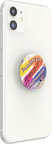 PopSockets PlantCore Cell Phone Grip & Stand - Painting the Perfect Impression HOW TO BUY