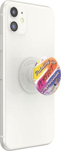 PopSockets PlantCore Cell Phone Grip & Stand - Painting the Perfect Impression WHERE TO BUY