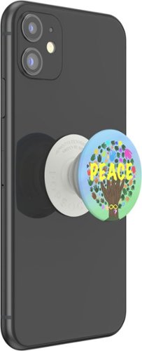PopSockets PlantCore Cell Phone Grip & Stand - Peace Tree GLOBAL SHIPPING