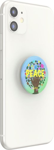 PopSockets PlantCore Cell Phone Grip & Stand - Peace Tree HOW TO BUY