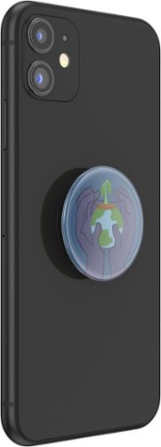 PopSockets PlantCore Cell Phone Grip & Stand - Our World WORLDWIDE DELIVERY