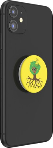 PopSockets PlantCore Cell Phone Grip & Stand - Growth WORLDWIDE DELIVERY