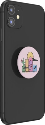 PopSockets PlantCore Cell Phone Grip & Stand - Clara WORLDWIDE DELIVERY
