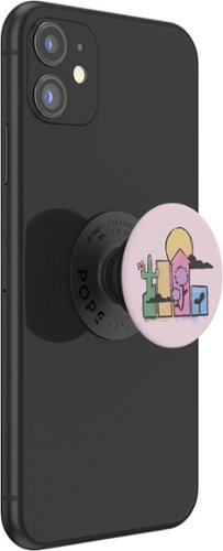 PopSockets PlantCore Cell Phone Grip & Stand - Clara GLOBAL SHIPPING
