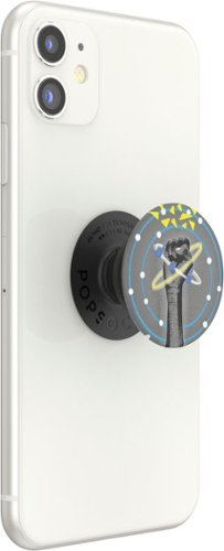 PopSockets PlantCore Cell Phone Grip & Stand - Black and Beyond WHERE TO BUY