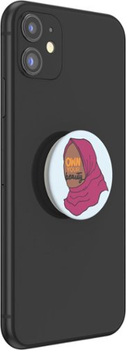 PopSockets PlantCore Cell Phone Grip & Stand - Own Your Beauty WORLDWIDE DELIVERY