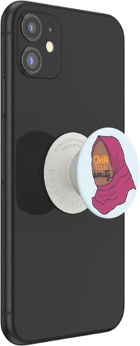 PopSockets PlantCore Cell Phone Grip & Stand - Own Your Beauty GLOBAL SHIPPING
