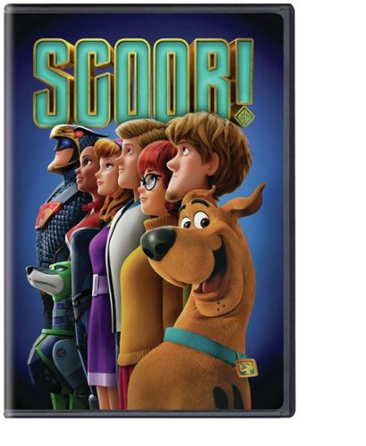  Scoob! [DVD] [Standard]