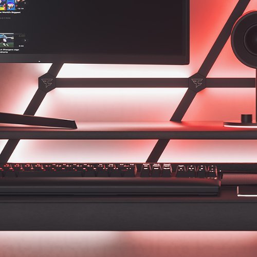 Nanoleaf Lines 60 Degrees Smarter Kit - FaZe Clan Limited Edition (9 Light Lines) - Multicolor GLOBAL SHIPPING