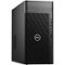Dell - Precision 3000 Tower Workstation - Intel i7-12700 - NVIDIA RTX A2000 - 32GB Memory - 512GB SSD - Black-Front_Standard