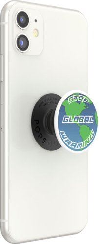 PopSockets PlantCore Cell Phone Grip & Stand - Stop Global Warming WHERE TO BUY