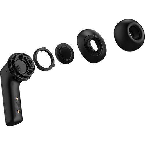 ASUS ROG Cetra True Wireless Hybrid Active Noise Cancelation In-Ear Gaming Earbuds - Black GLOBAL SHIPPING