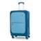 American Tourister - Cascade Ss 24" Expandable Spinner Suitcase - Pacific-Front_Standard