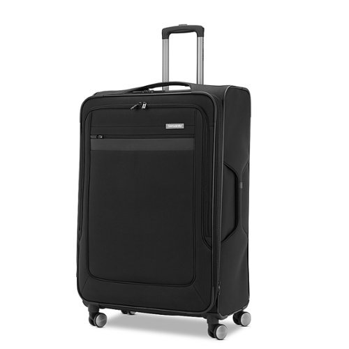 

Samsonite - Ascella 3.0 Large 29" Expandable Spinner Suitcase - Black