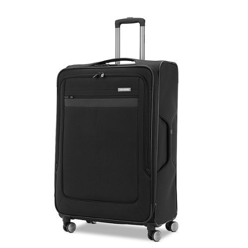 

Samsonite - Ascella 3.0 Large 29" Expandable Spinner Suitcase - Black