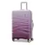 Front. American Tourister - Cascade Hs 27" Expandable Spinner Suitcase - Purple Haze.