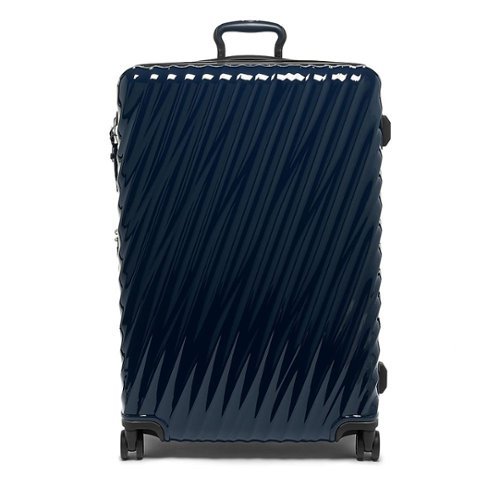 TUMI - Extended Trip Expandable 4 Wheeled Spinner Suitcase - Navy