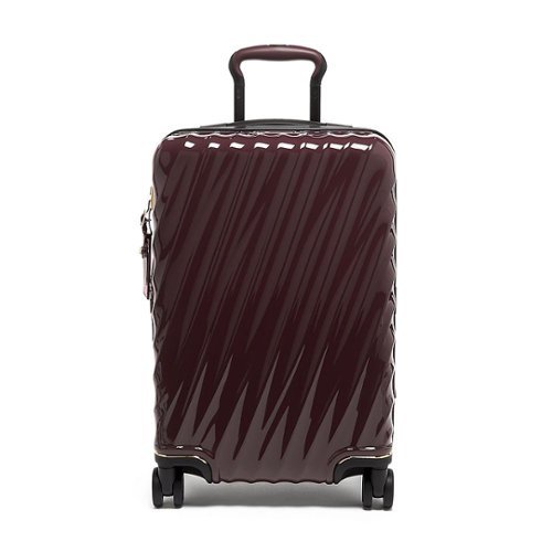 TUMI - International Expandable 4 Wheeled Carry Suitcase - Beetroot