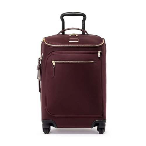 TUMI - Leger International Carry-On Suitcase - Beetroot