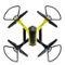 Vivitar - VTI Skytracker GPS Drone - Black-Front_Standard