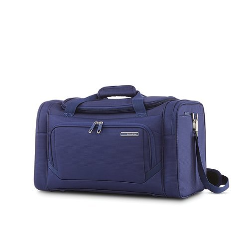 

Samsonite - Ascentra 12" Duffel Bag - Iris Blue