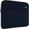 Speck - Transfer Pro Pocket Protective Sleeve Universal 13"-14" for MacBook computers, laptops and tablets - Coastal Blue/White-Front_Standard