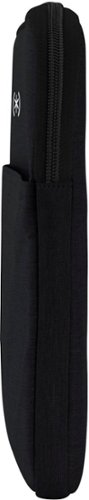 Speck Transfer Pro Pocket Protective Sleeve Universal 13-14 for MacBook computers, laptops and tablets - Black/White HOW TO BUY