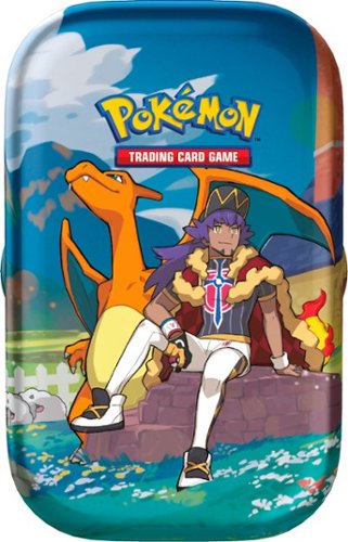 Pokémon Trading Card Game: Crown Zenith Mini Tin Styles May Vary