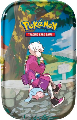 Pokémon Trading Card Game: Crown Zenith Mini Tin Styles May Vary