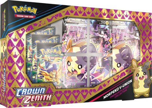 Pokémon - Trading Card Game: Crown Zenith Premium Playmat Collection - Styles May Vary