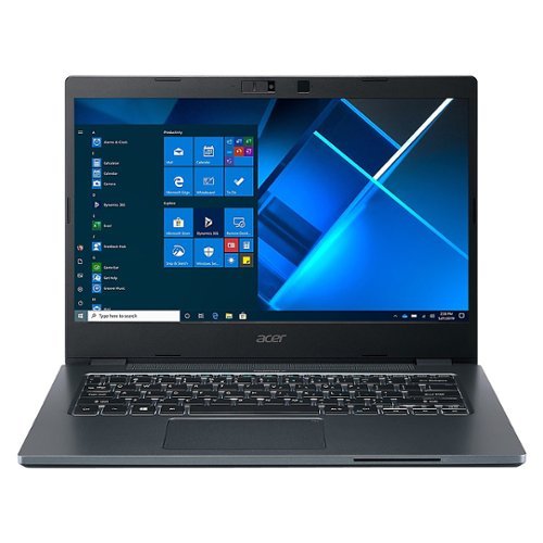 Photos - Software Acer  TravelMate P4 P414-51 14" Laptop - Intel Core i7 - 16 GB Memory - 5 
