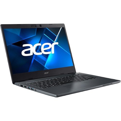 ACER TRAVELMATE P4 P414-51 14 LAPTOP - INTEL CORE I5 - 16 GB MEMORY - 512 GB SSD - SLATE BLUE BUY IN UAE