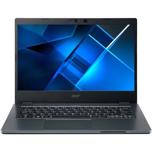ACER TRAVELMATE P4 P414-51 14 LAPTOP - INTEL CORE I5 - 16 GB MEMORY - 512 GB SSD - SLATE BLUE BUY IN UK