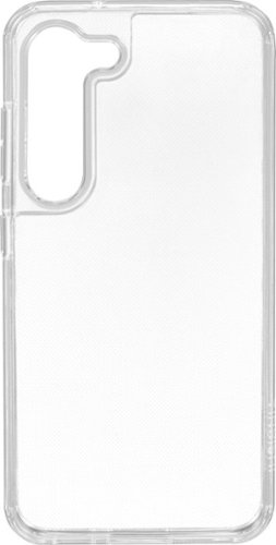 Insignia™ Hard-Shell Case for Samsung Galaxy S23 - Clear WORLDWIDE DELIVERY