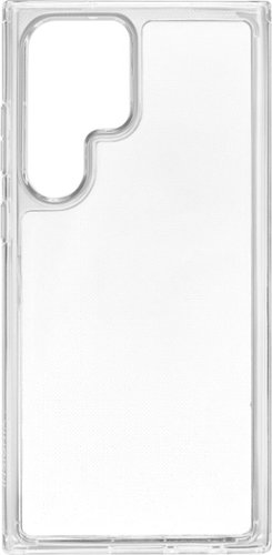 Insignia™ Hard-Shell Case for Samsung Galaxy S23 Ultra - Clear WORLDWIDE DELIVERY