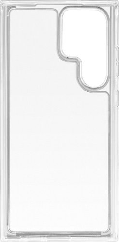 Insignia™ Hard-Shell Case for Samsung Galaxy S23 Ultra - Clear WHERE TO BUY