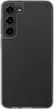 Insignia™ - Hard-Shell Case for Samsung Galaxy S23+ - Clear-Front_Standard