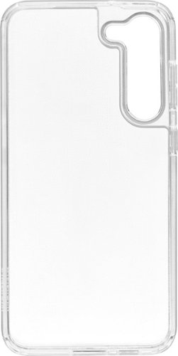 Insignia™ Hard-Shell Case for Samsung Galaxy S23+ - Clear WHERE TO BUY