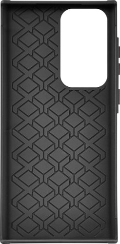 Insignia™ Dual-Layer Case for Samsung Galaxy S23 Ultra - Black GLOBAL SHIPPING
