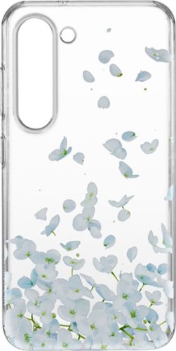 Insignia™ Hard-Shell Case for Samsung Galaxy S23 - Falling Flower SHOP ONLINE