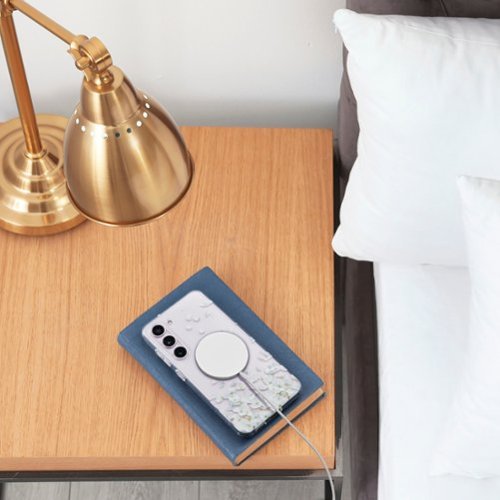 Insignia™ Hard-Shell Case for Samsung Galaxy S23 - Falling Flower BUY IN EUROPE