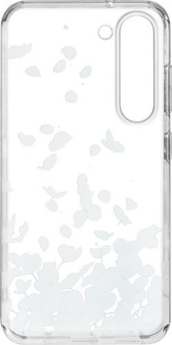 Insignia™ Hard-Shell Case for Samsung Galaxy S23 - Falling Flower WORLDWIDE DELIVERY