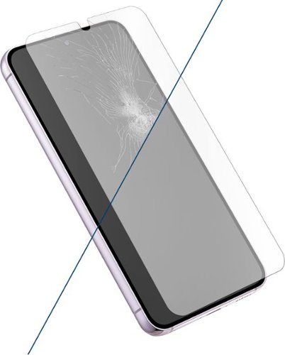 Insignia™ Glass Screen Protector for Samsung Galaxy S23 and S22 (2-Pack) - Clear BUY IN EUROPE