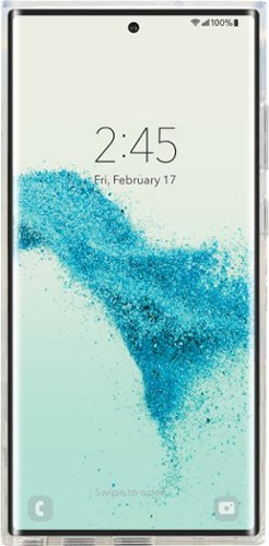 Insignia™ Hard-Shell Case for Samsung Galaxy S23 Ultra - Falling Flower BUY ONLINE