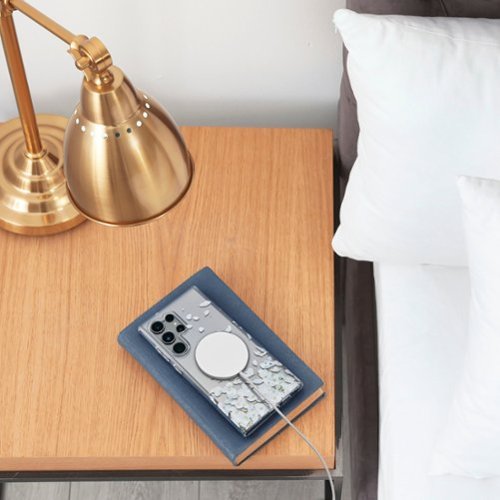 Insignia™ Hard-Shell Case for Samsung Galaxy S23 Ultra - Falling Flower BUY IN EUROPE
