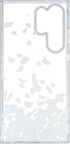 Insignia™ Hard-Shell Case for Samsung Galaxy S23 Ultra - Falling Flower WORLDWIDE DELIVERY