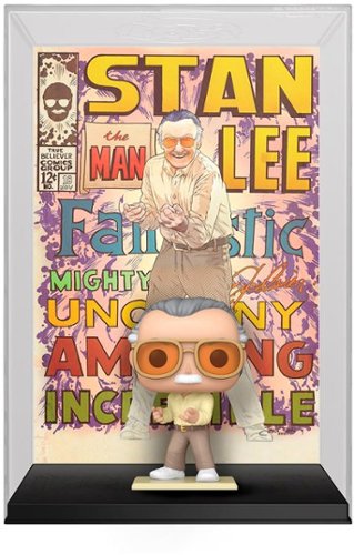 

Funko - POP Comic Cover: Stan Lee