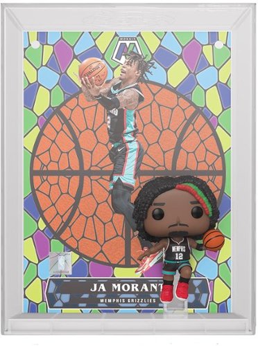 

Funko - POP Trading Cards: Ja Morant (Mosaic)
