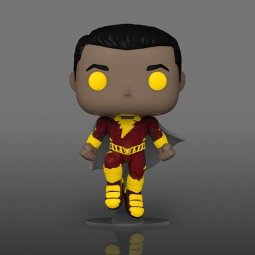 Funko POP! Movies: Shazam! Fury of the Gods - Shazam! - Multi GLOBAL SHIPPING