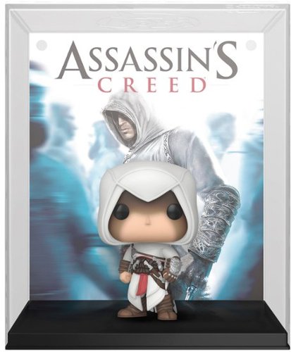 Funko - POP! Game Cover: Assassin's Creed - Altaïr